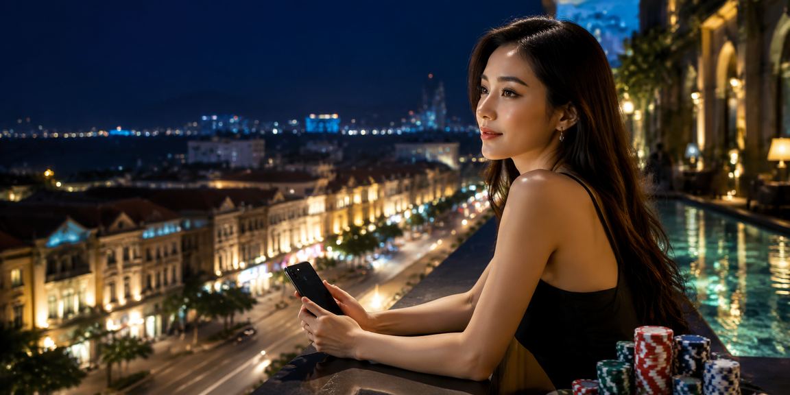 Aplikasi mudah alih musang178 untuk telefon pintar Android