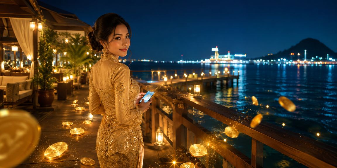 Proses deposit dalam talian gaya kebaya Malaysia untuk permainan kasino musang178